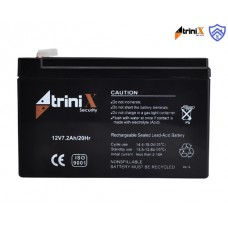 АКБ 7.2 Ач, 12 В АКБ 7.2 Ач, 12 В